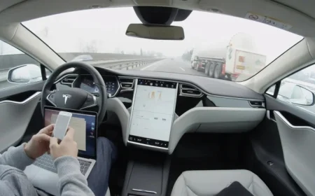 Tesla Ordered to Pay $243 Million for 2019 Autopilot Crash Verdict