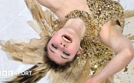 Alysa Liu Claims Gold in 2026 Winter Olympics Figure Skating