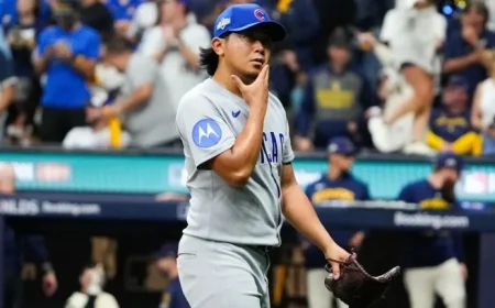 Craig Counsell Reveals Cubs’ Discovery on Shota Imanaga’s 2025 Season Struggles