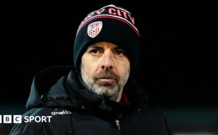 Tiernan Lynch Unsatisfied with Derry City Start Ahead of Bohemians Clash