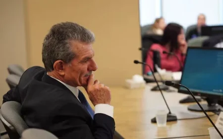 Winnipeg Police HQ Contractor Reveals ‘Handshake’ Arizona Land Deal at Inquiry