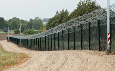 Estonia and Latvia to Deploy Hundreds of Bunkers on Russian, Belarus Borders