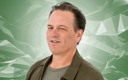 Matt Booty Elevated, Asha Sharma Appointed Xbox Chief as Phil Spencer Retires