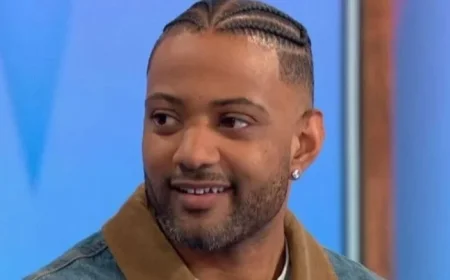 Strictly Come Dancing Star Shocks Wife with Unusual Messages