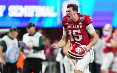 Top 100 College Football Quarterbacks of the 2000s Ranked