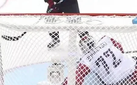 TJ Oshie Shines in Epic Sochi Shootout Against Russia