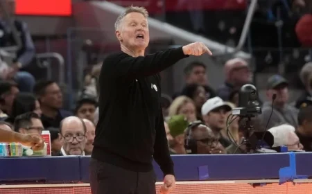 Steve Kerr Offers Insightful Take on Celtics After Warriors Triumph