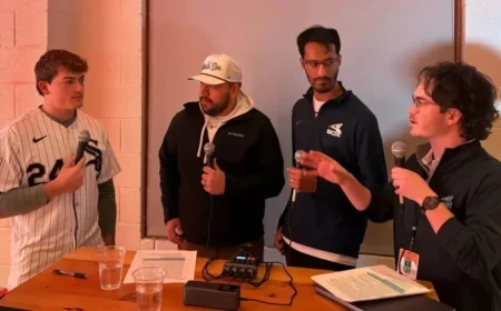 Sam Antonacci Defies Odds with Unconventional Baseball Journey