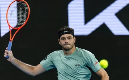 Casper Ruud Discusses Fatherhood, ATP Tour Changes at Delray Beach Open