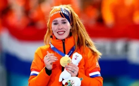 Velzeboer and Schulting Fall, Miss Finals; Men’s Relay Next