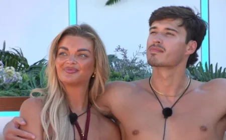 Love Island’s Helena and Carrington: Current Relationship Status After Surprise Exit