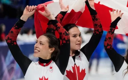 Florence Brunelle’s Medals: The Hidden Role of Athlete Parents