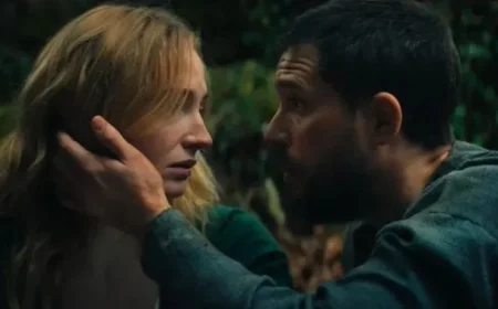 Sophie Turner Reacts to Kissing ‘Game of Thrones’ Co-star Kit Harington in New Film