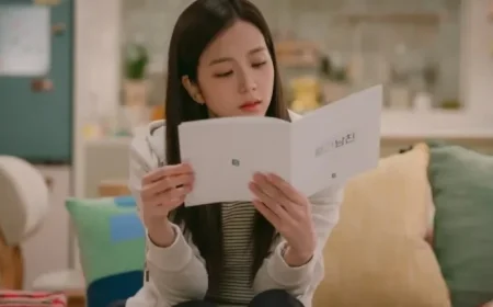 Jisoo of Blackpink Stars in Netflix’s ‘Boyfriend on Demand’ Trailer