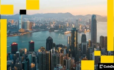 Hong Kong Grants First Crypto License Since June 2022