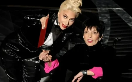 Liza Minnelli Alleges Oscars Made Her Use Wheelchair with Lady Gaga