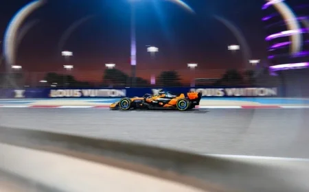 Insights from Day 3 of Bahrain’s 2026 Pre-Season Test