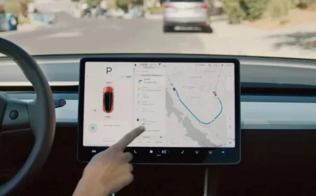Tesla Fails to Overturn $243M Autopilot Verdict