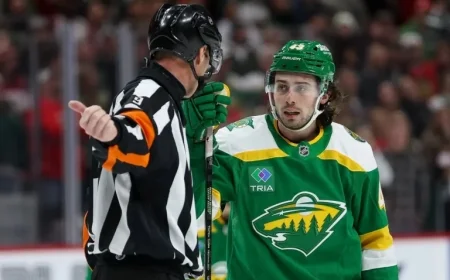 Quinn Hughes Trade: Assessing Impact on Canucks and Wild