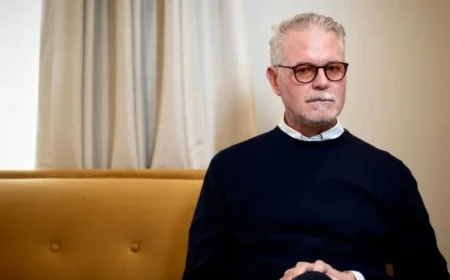 Actor Eric Dane’s Death Sparks Outpouring of Tributes