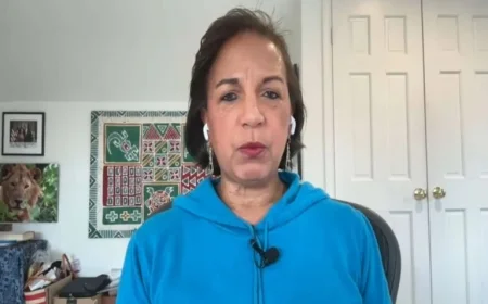 Susan Rice Vows No ‘Forgive and Forget’ for Trump Supporters