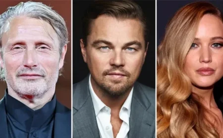 Mads Mikkelsen Joins Leonardo DiCaprio, Jennifer Lawrence in Apple’s ‘What Happens At Night’