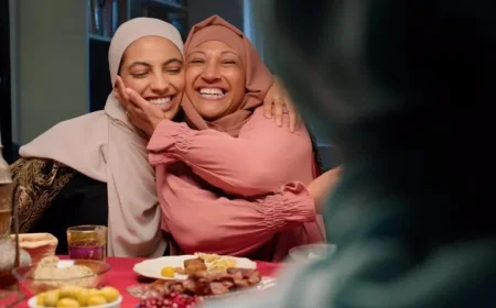 Wishing Someone a Joyful Ramadan: A Simple Guide