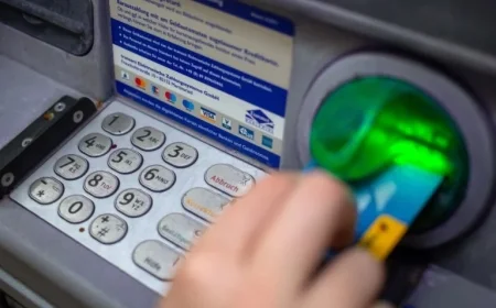 FBI Reports Surge in ATM Jackpotting, Hackers Steal Millions