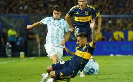 Boca vs. Racing Live: Lineups, Schedule, and Viewing Info for Torneo Apertura