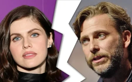 Alexandra Daddario and Andrew Form End Three-Year Marriage