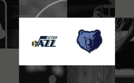 Watch Jazz vs. Grizzlies: TV and Streaming Details for February 20