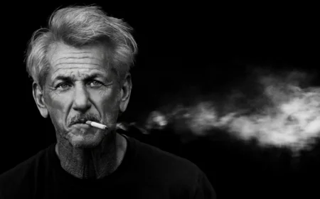 Sean Penn Discusses Oscars Anxiety, Ongoing Battles, and Political Views