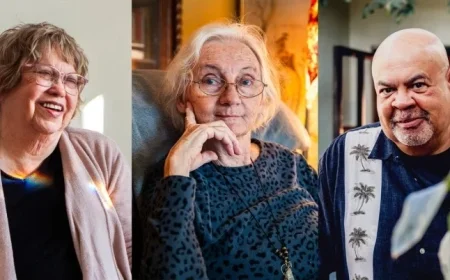 Seniors Share Strategies for Aging Comfortably at Home