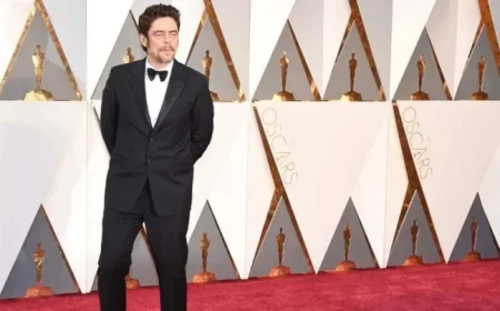 Benicio Del Toro Reflects on Childhood Anxiety Tied to Mother’s Illness