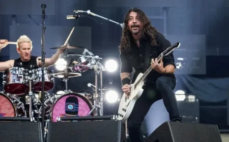 Josh Freese Speaks Out on Sudden Departure from Foo Fighters