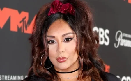Snooki Announces Cervical Cancer Battle, Encourages Fans to Get Pap Smears