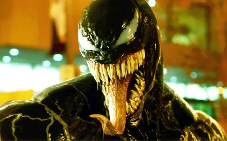Sony Develops New Venom Animated Movie