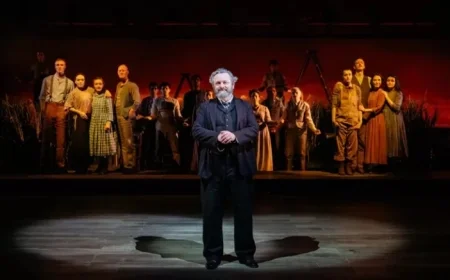 Francesca Goodridge Directs “Our Town” at Theatr Clwyd