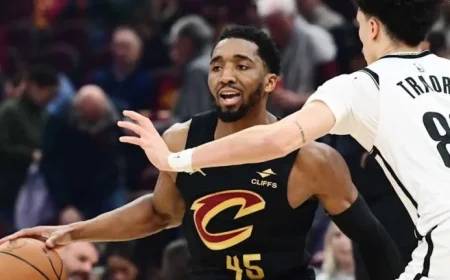 Cleveland Cavaliers Pursue Seventh Consecutive Victory Against Charlotte Hornets