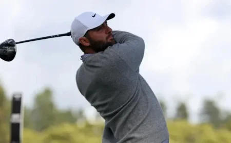 Genesis Invitational Cut Line: Will Scottie Scheffler Advance?