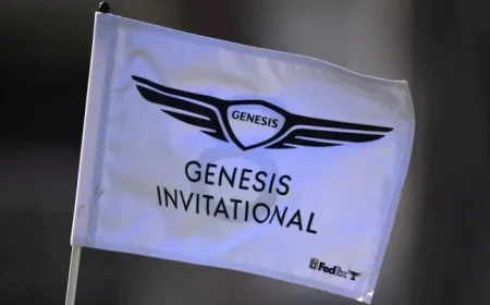 Watch Genesis Invitational Rounds 1-2: Live Scores and Tee Times