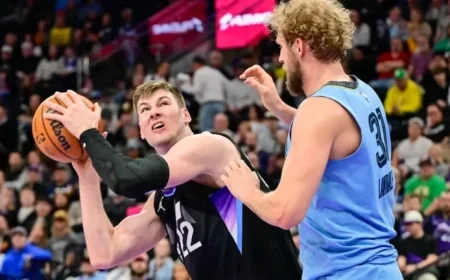 Jazz vs. Grizzlies: Odds, Picks, and Predictions