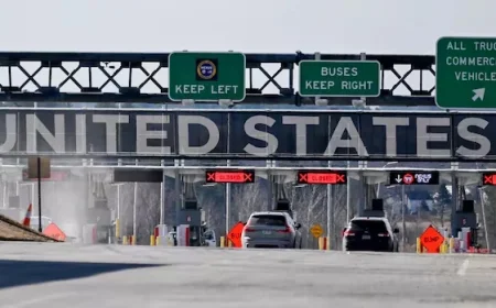 Federal Government Urges First Nations to Carry Passports at U.S. Border