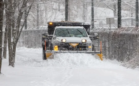 Nor’easter Bomb Cyclone to Bring Major Snowstorm to I-95 Corridor
