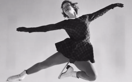 Olympic Gold Medalist Tenley Albright Reflects on 1956 Cortina Triumph 70 Years Later