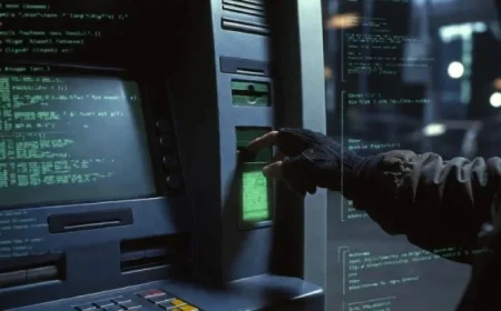 FBI Reveals 1,900 ATM Jackpotting Cases Since 2020, $20M Lost by 2025