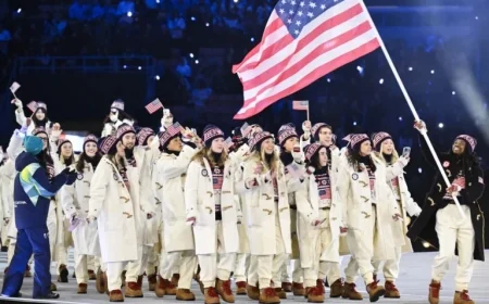 2026 Winter Olympics Closing Ceremony: Start Time Announced