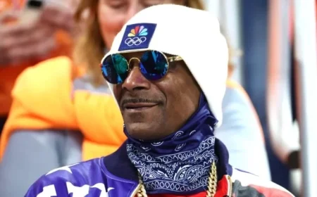 Snoop Dogg Gifts Winter Olympics Tickets to Restaurant Owners After Card Decline