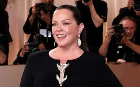 Melissa McCarthy Experiences Karma After Mocking Father