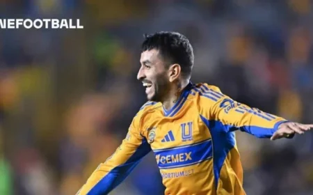 Tigres Aims to Rebound Against Pachuca at El Volcán After Cruz Azul Loss